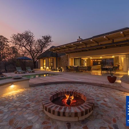 Villa Lanterfant - Luxury Stay In Nature - Solar Powered Hoedspruit Buitenkant foto