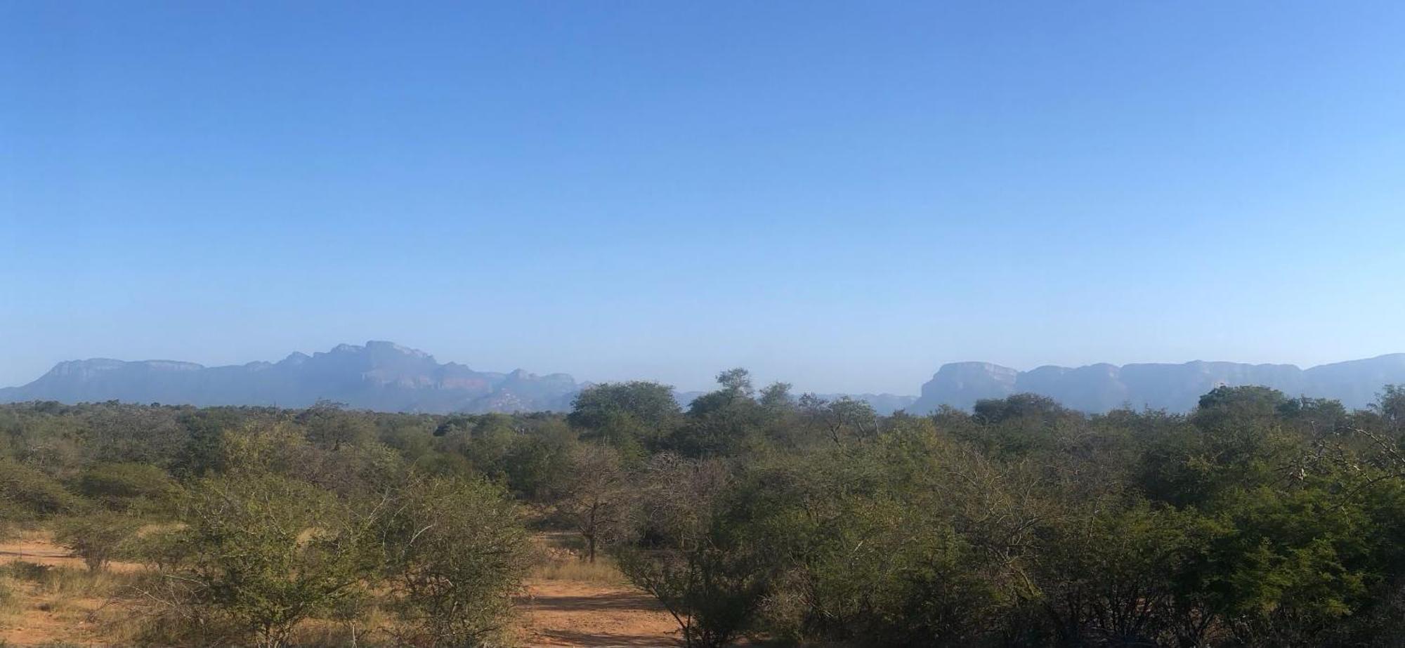 Villa Lanterfant - Luxury Stay In Nature - Solar Powered Hoedspruit Buitenkant foto