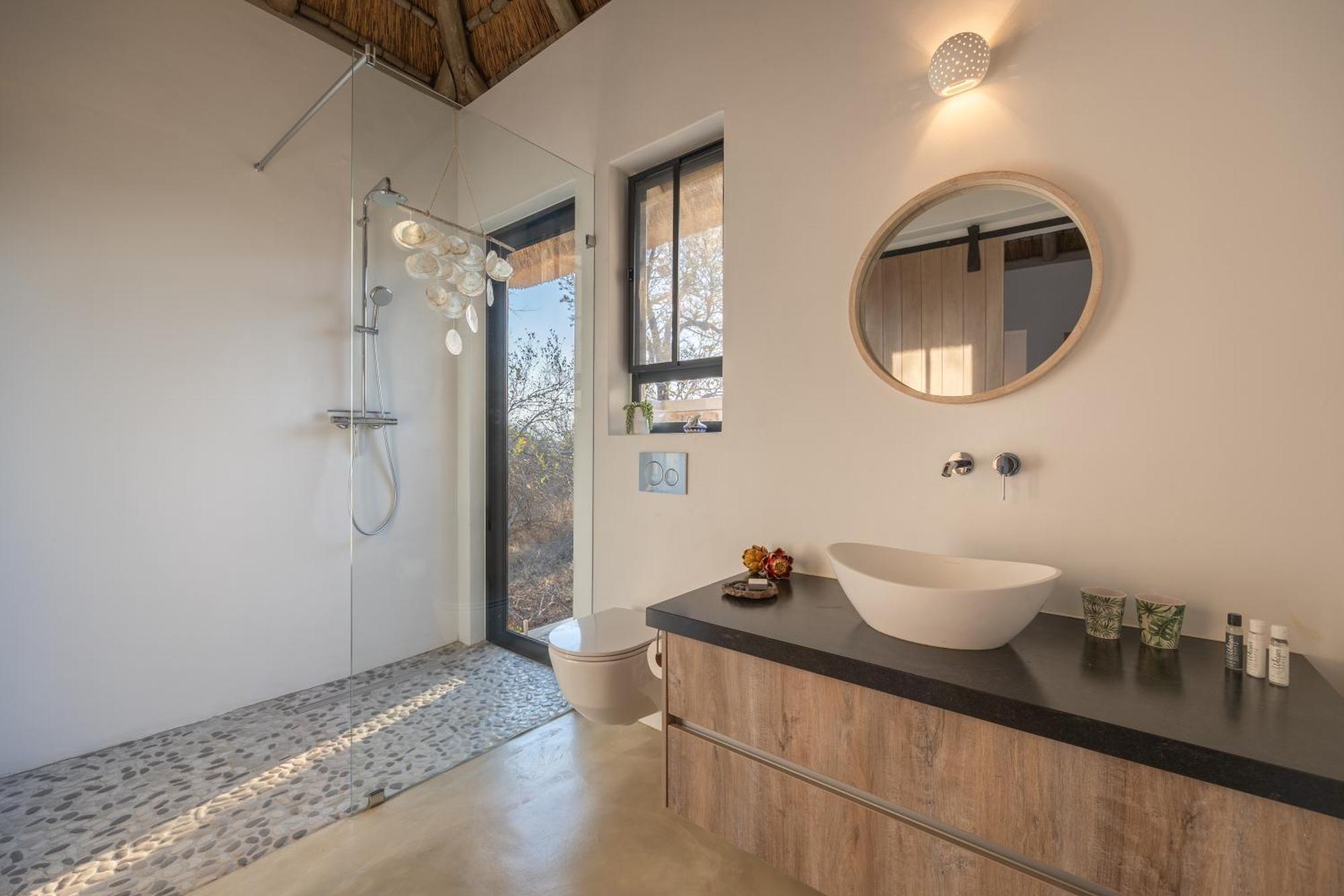 Villa Lanterfant - Luxury Stay In Nature - Solar Powered Hoedspruit Buitenkant foto