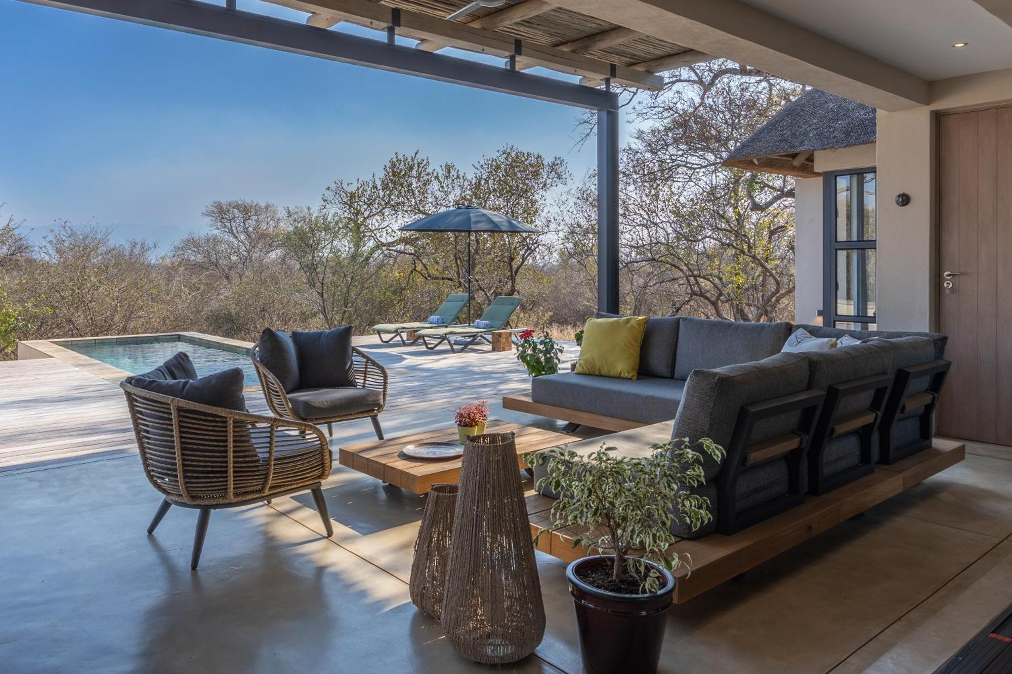 Villa Lanterfant - Luxury Stay In Nature - Solar Powered Hoedspruit Buitenkant foto