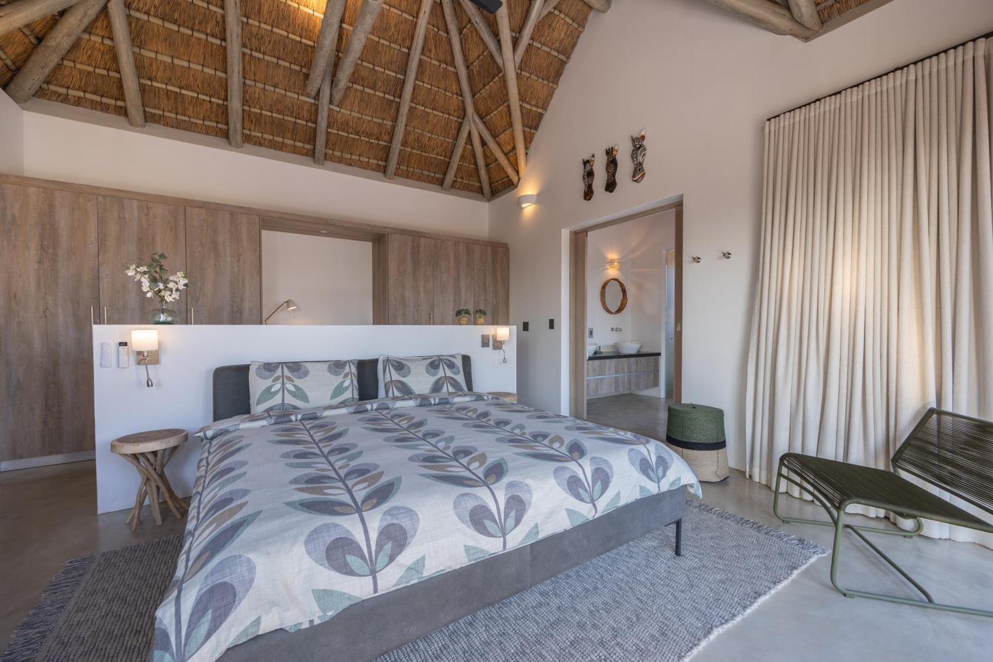 Villa Lanterfant - Luxury Stay In Nature - Solar Powered Hoedspruit Buitenkant foto