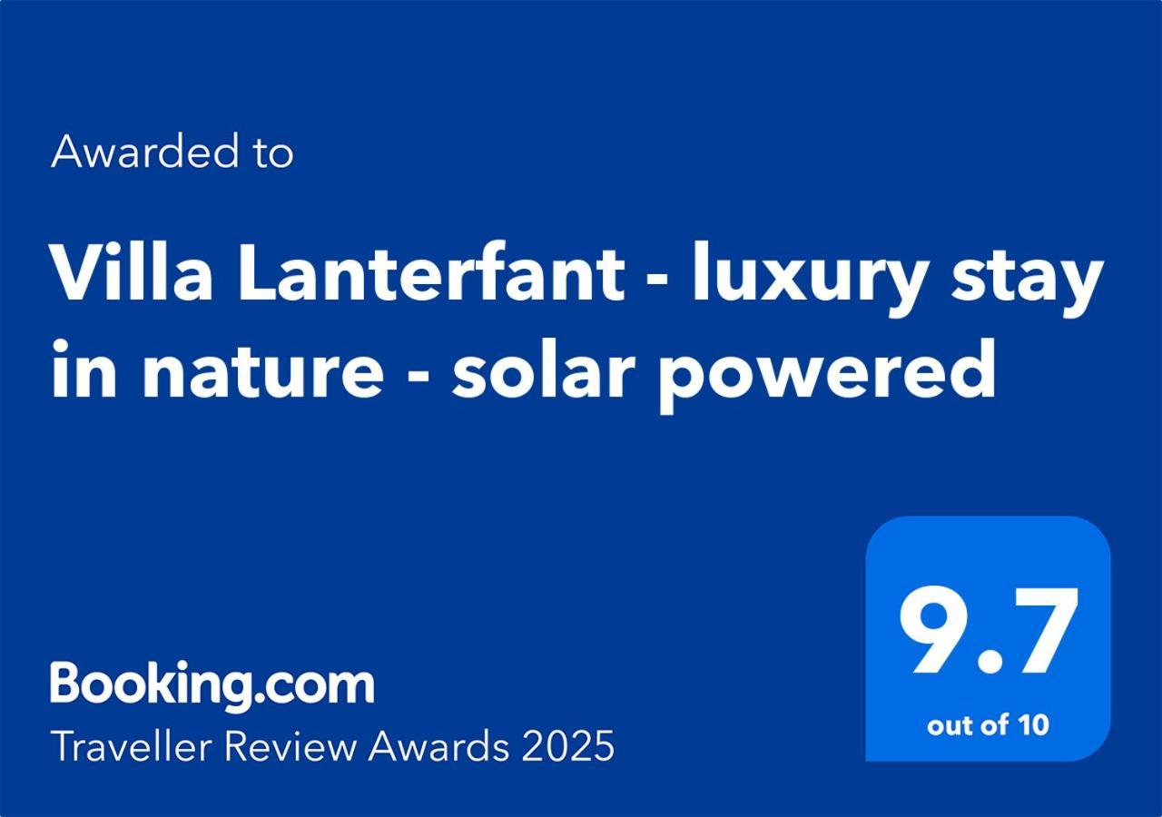 Villa Lanterfant - Luxury Stay In Nature - Solar Powered Hoedspruit Buitenkant foto